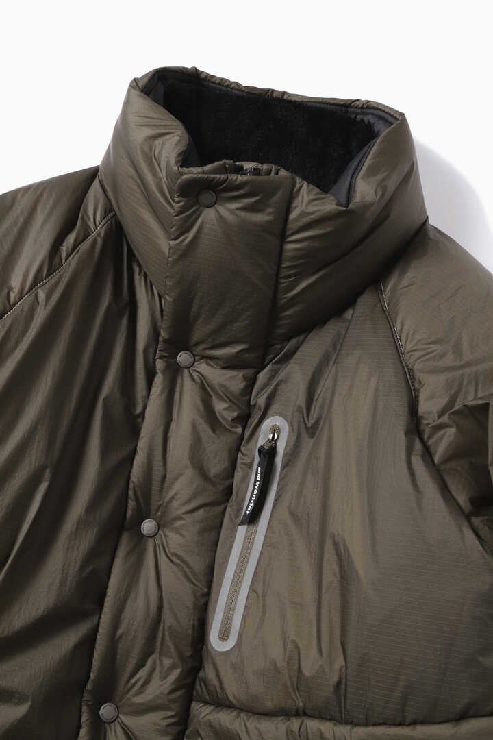 PRIMALOFT rip coat | outerwear | and wander ONLINE STORE