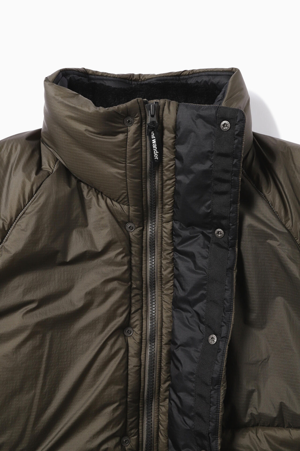 PRIMALOFT rip coat