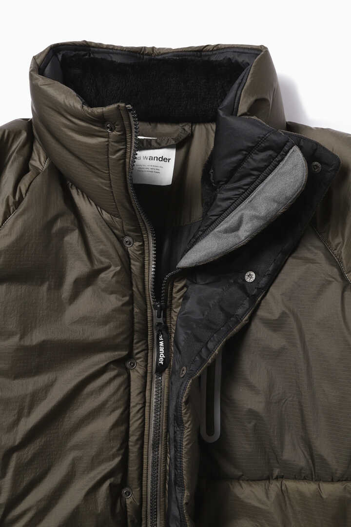 PRIMALOFT rip coat | outerwear | and wander ONLINE STORE