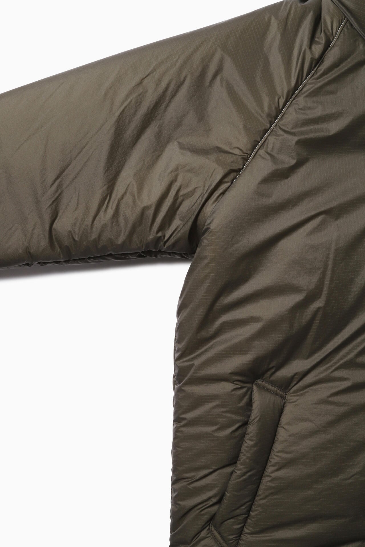 PRIMALOFT rip coat