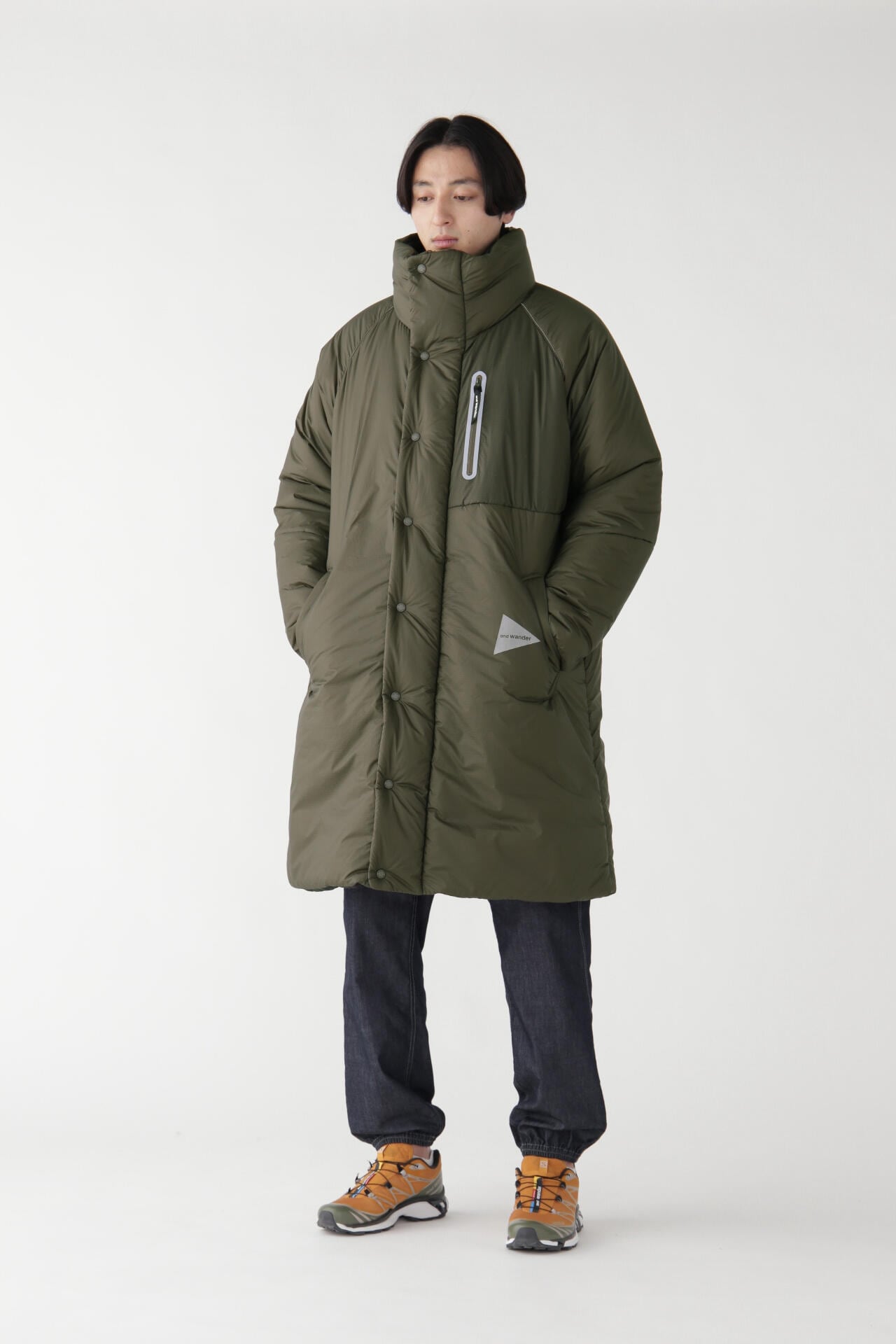 PRIMALOFT rip coat