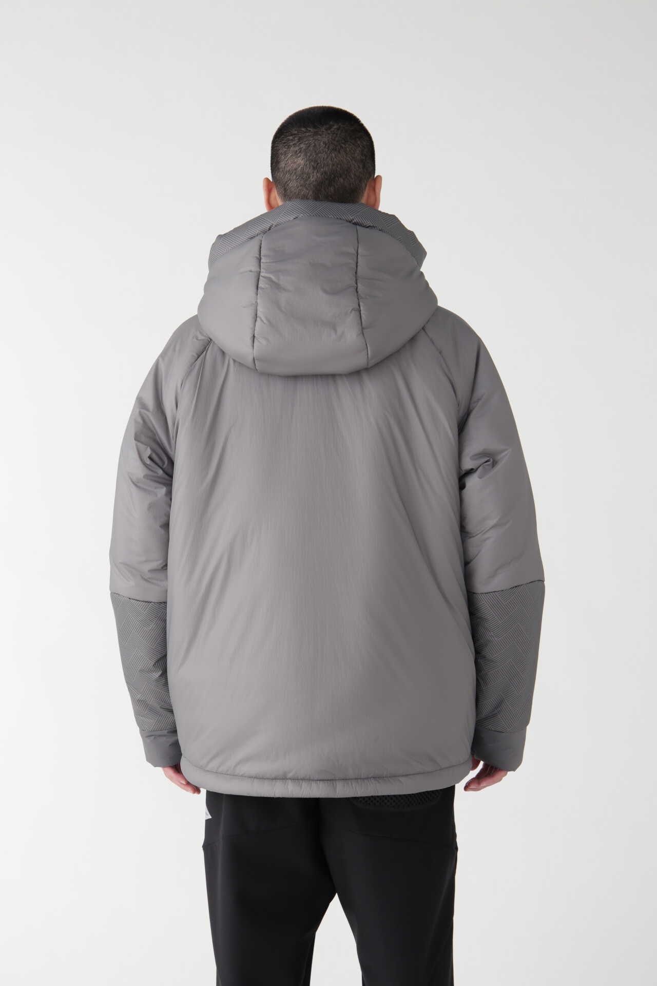 PRIMALOFT rip jacket