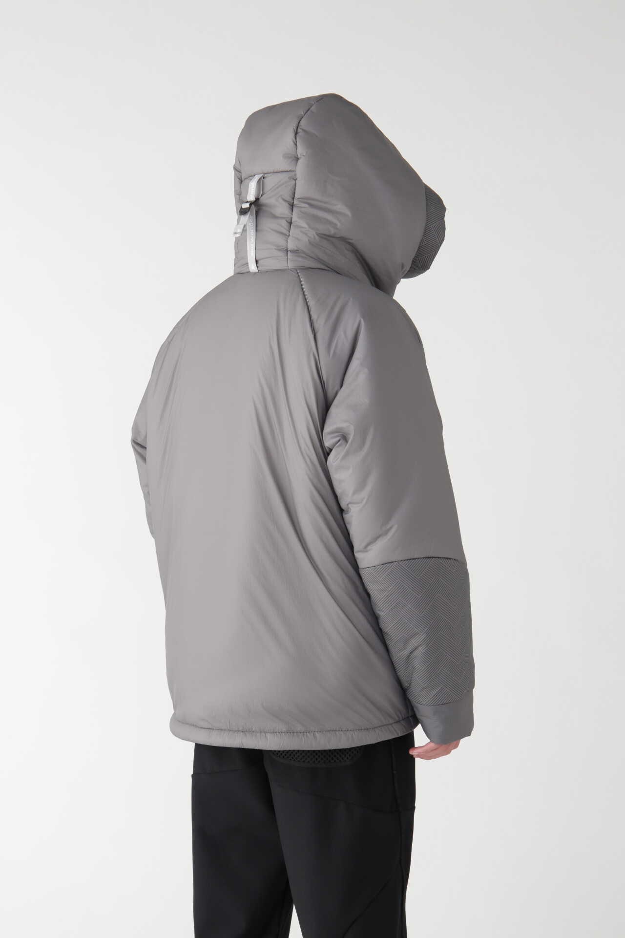 PRIMALOFT rip jacket