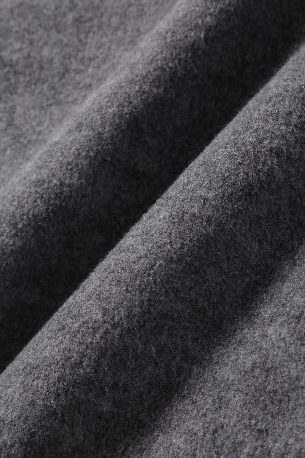 wool fleece pullover