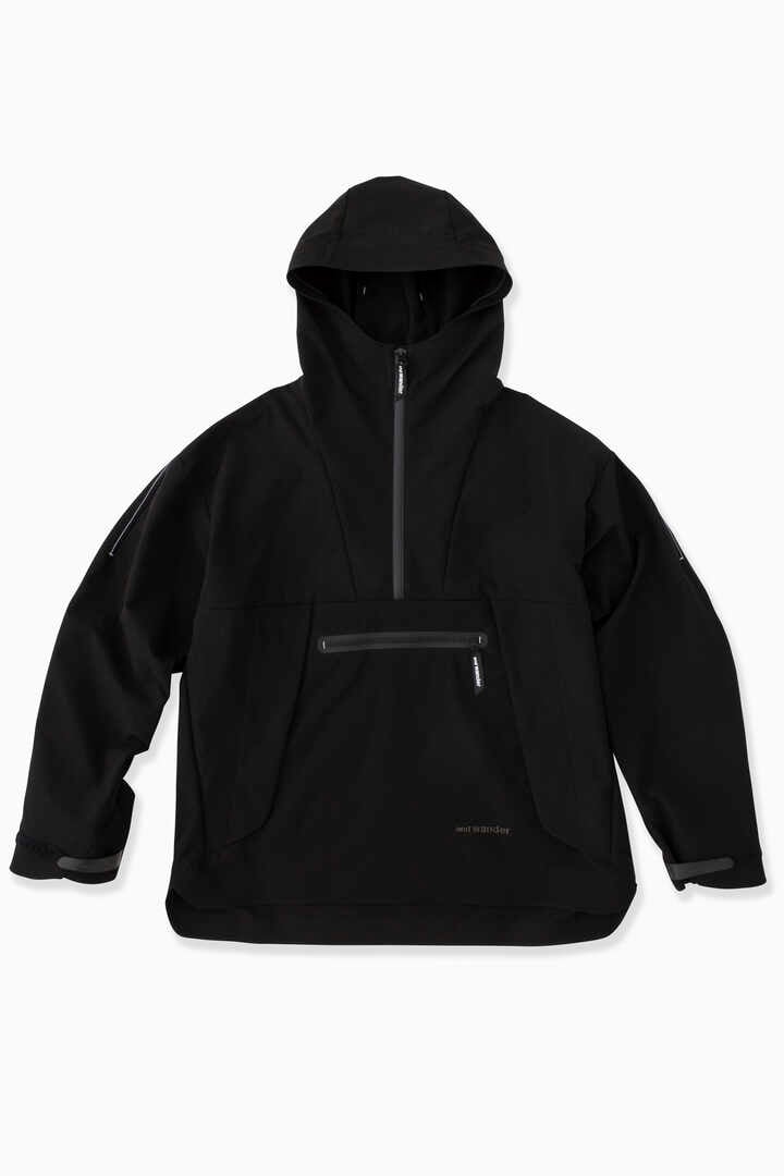 PE matte cloth hoodie
