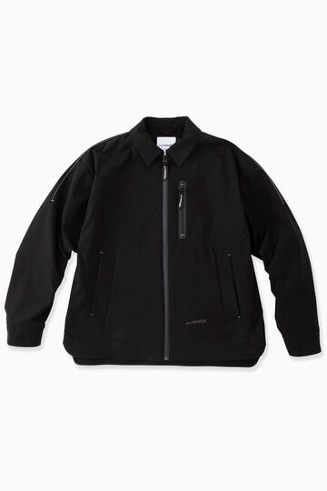 PE matte cloth jacket