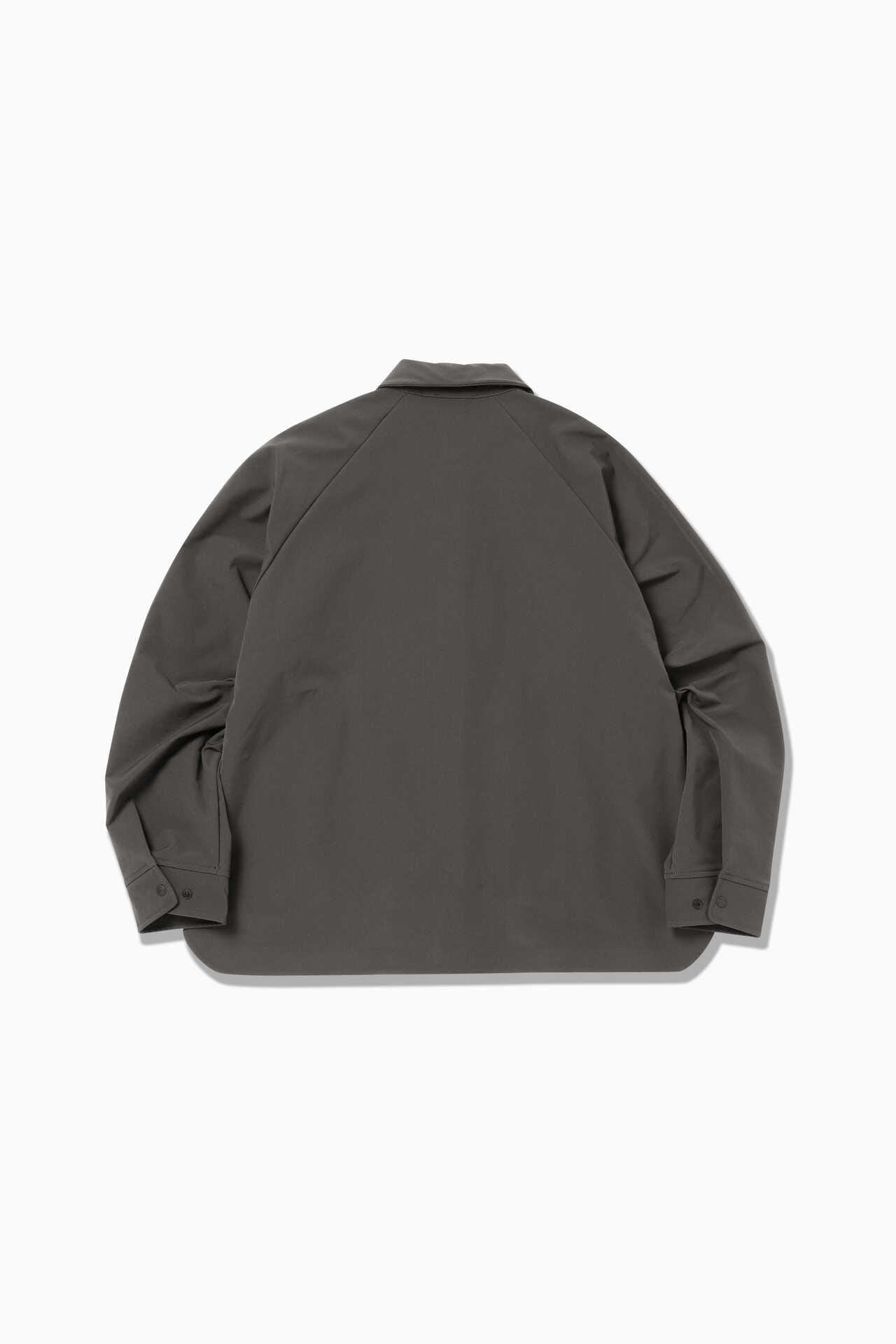 PE matte cloth jacket