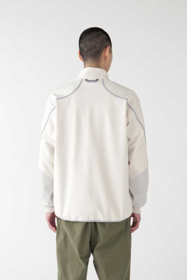 light fleece jacket