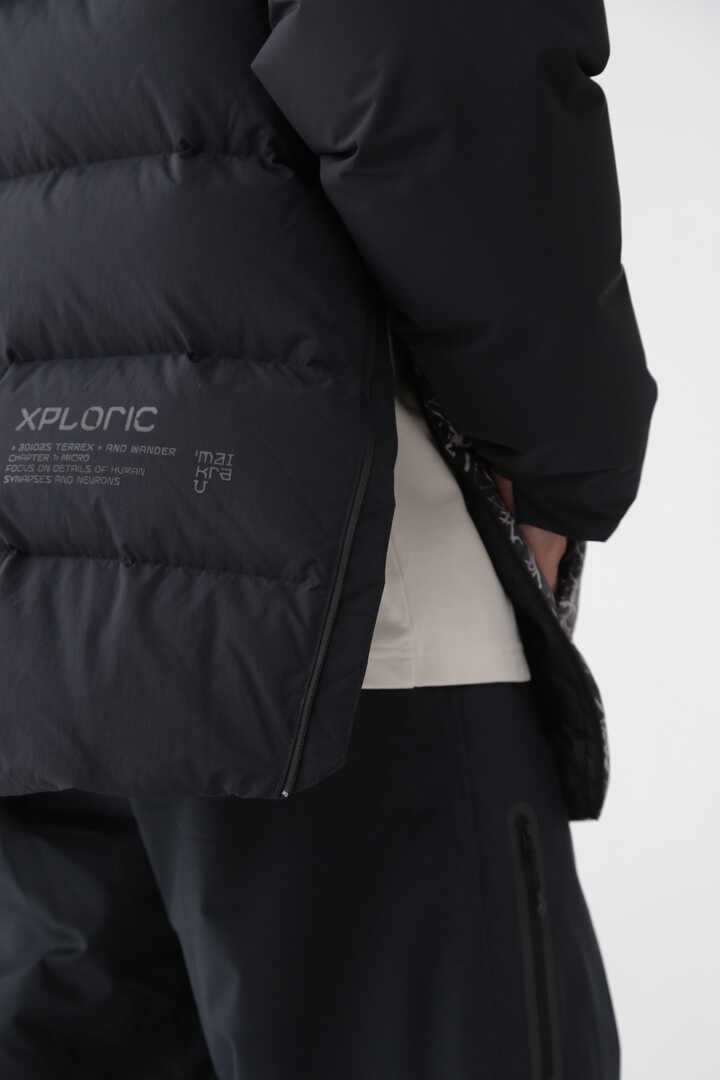 adidas TERREX × and wander Xploric jacket(M)