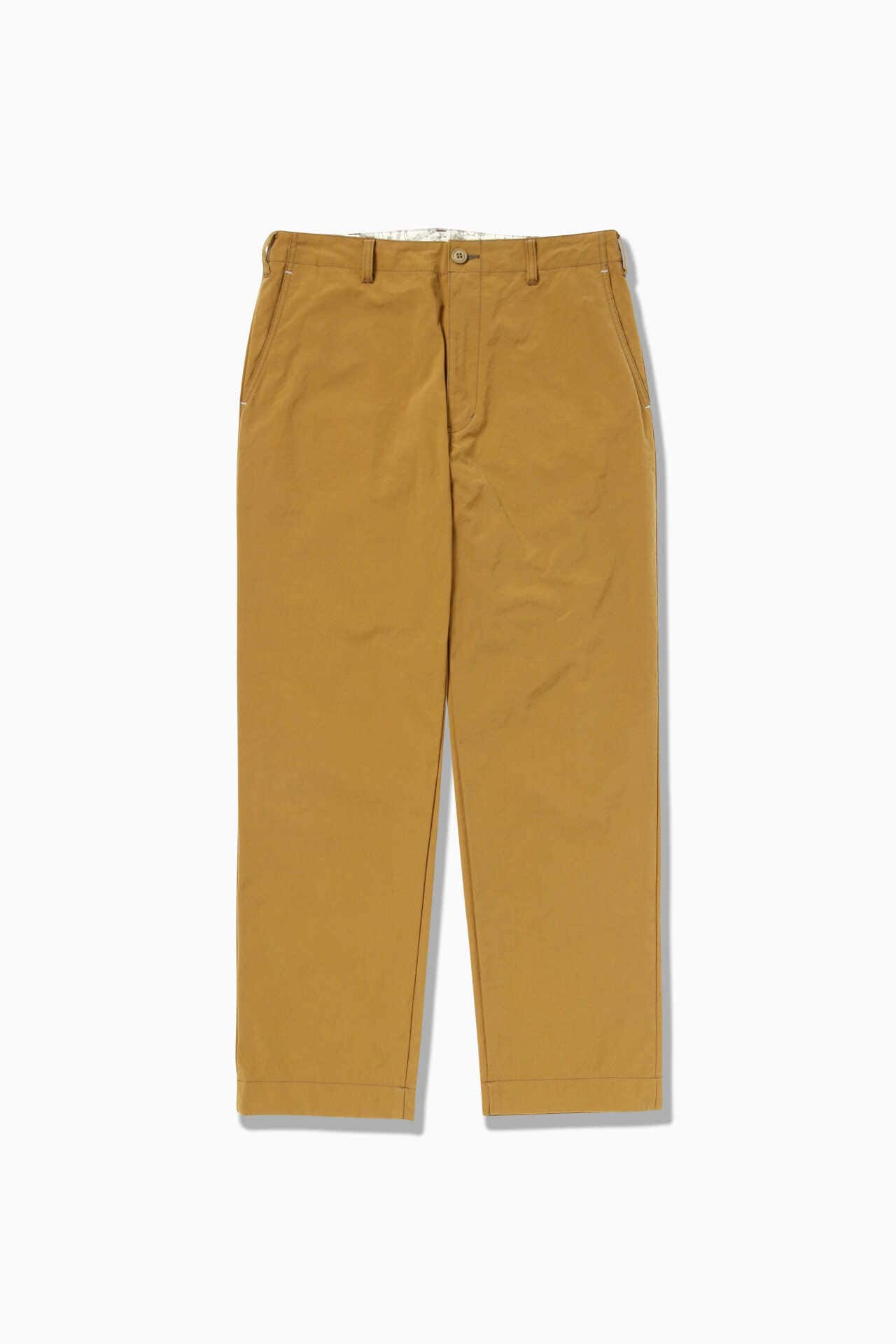 nylon chino pants