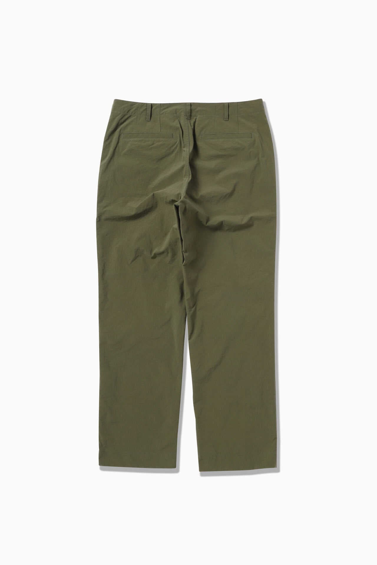 nylon chino pants