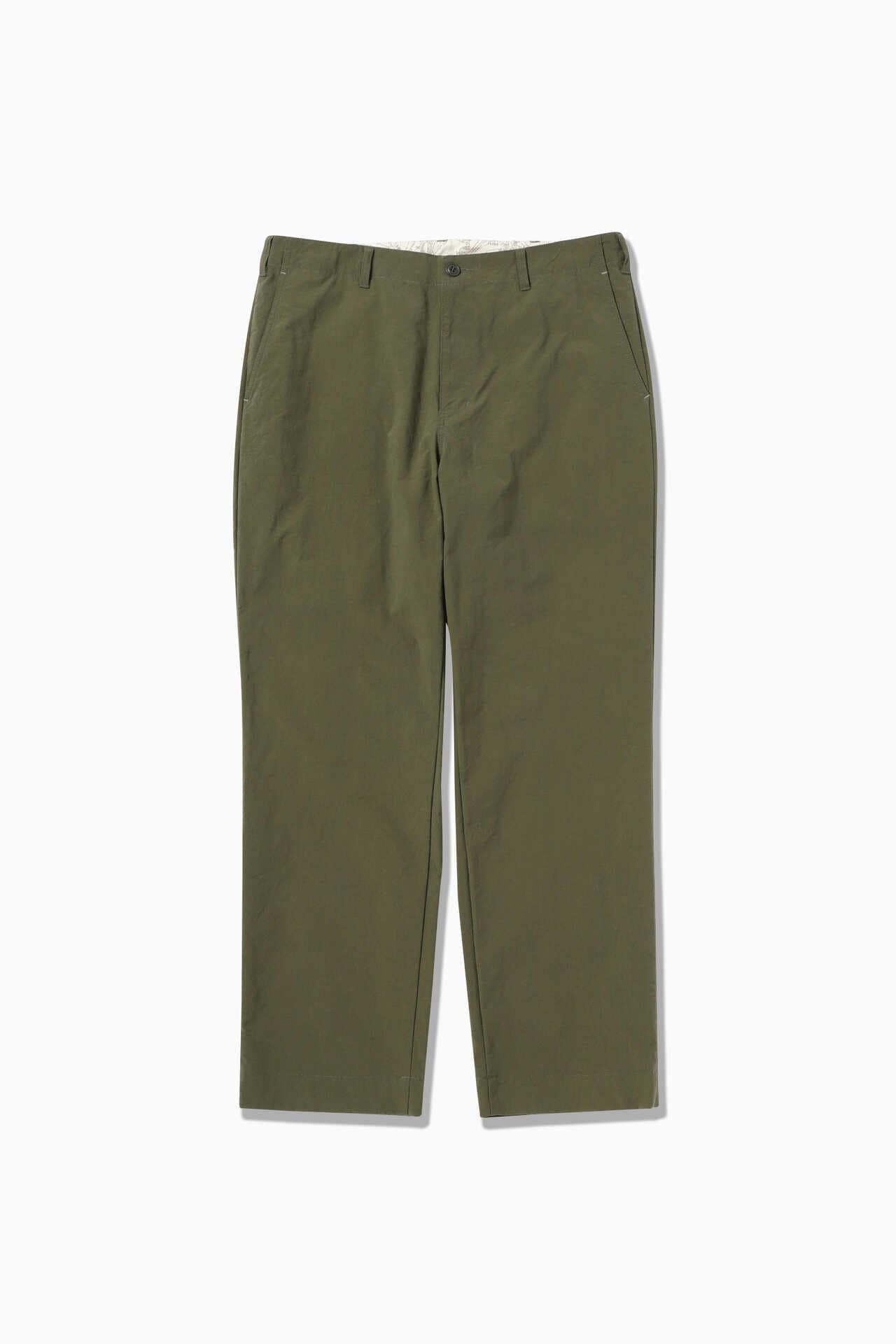 nylon chino pants