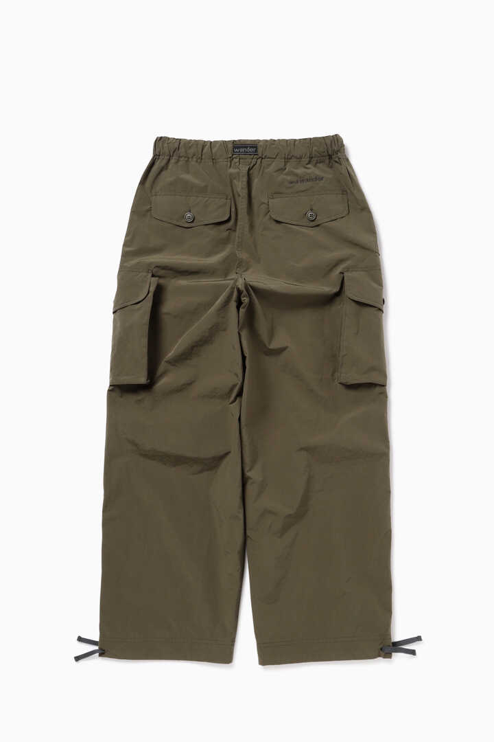 oversized cargo pants