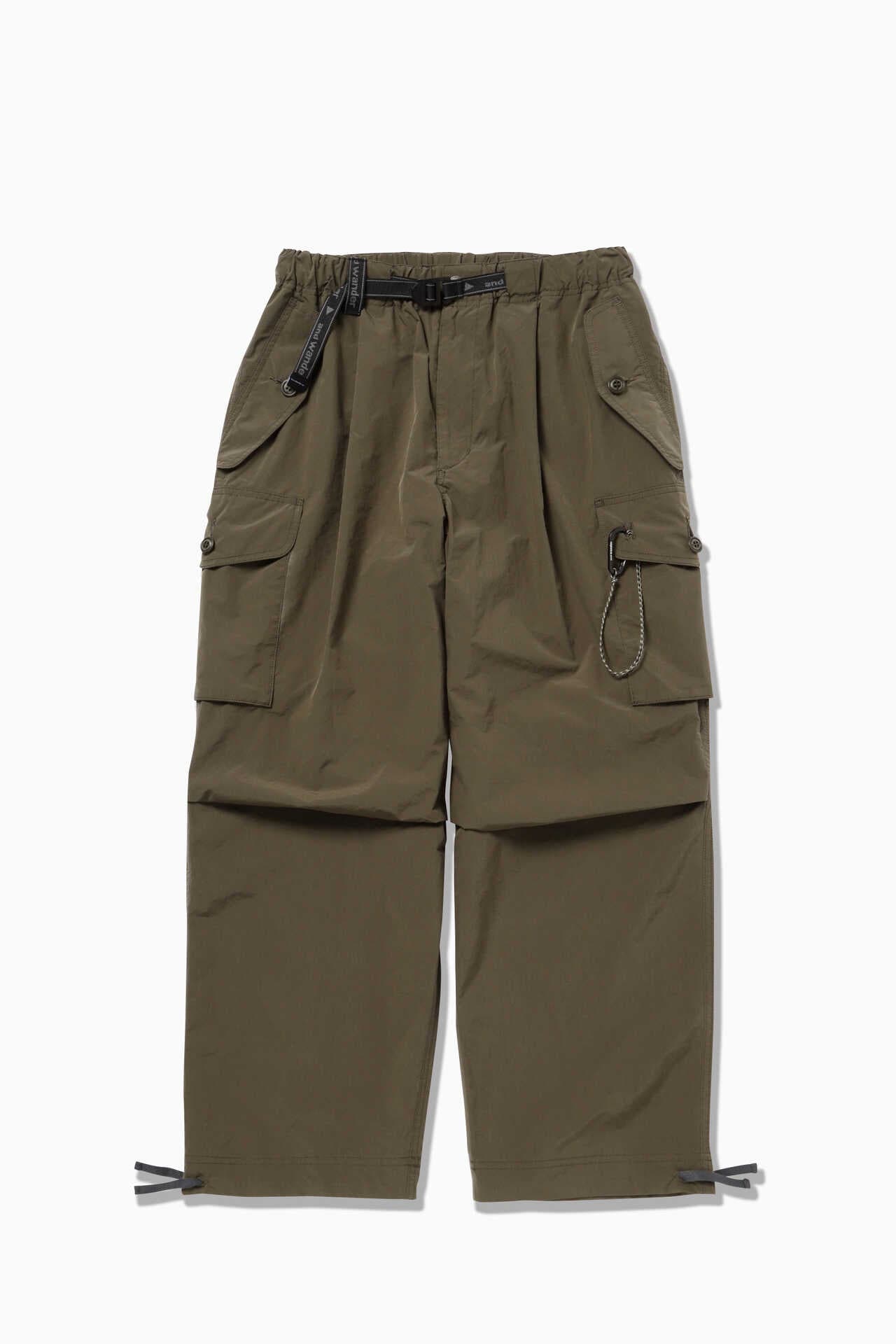 oversized cargo pants | bottoms | and wander ONLINE STORE