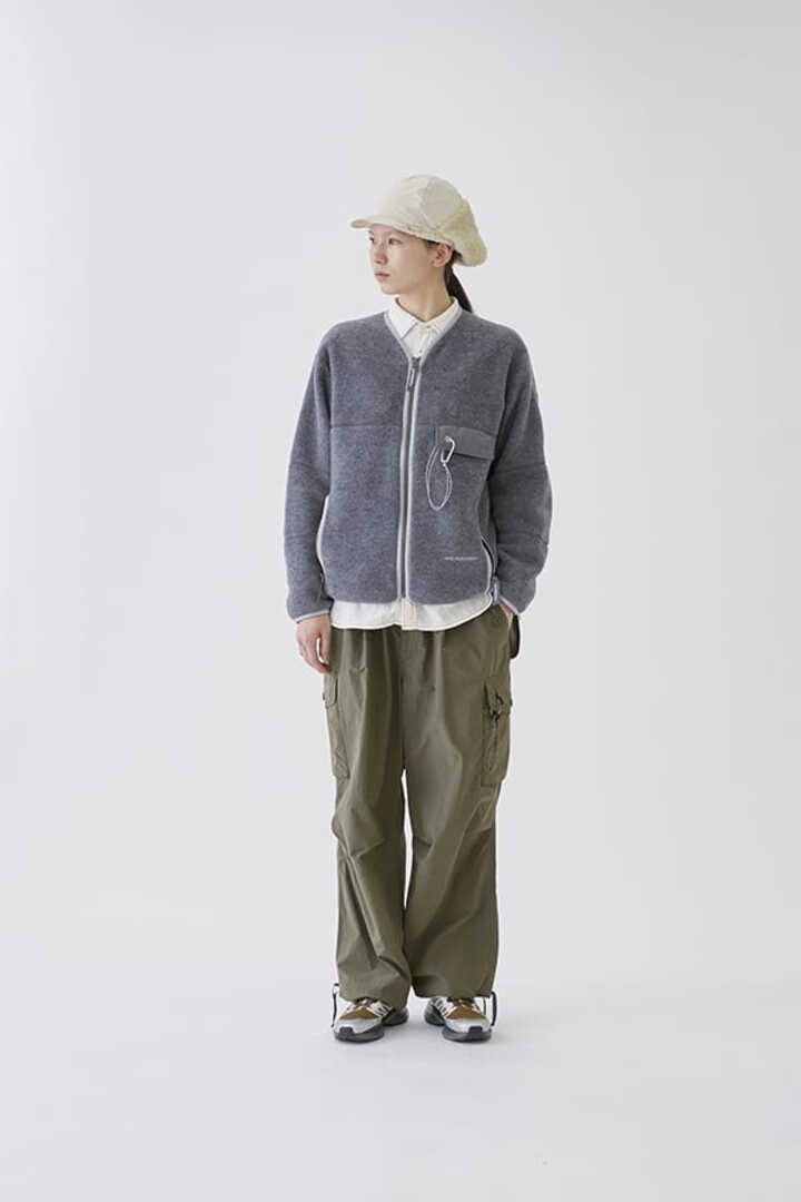 oversized cargo pants | bottoms | and wander ONLINE STORE