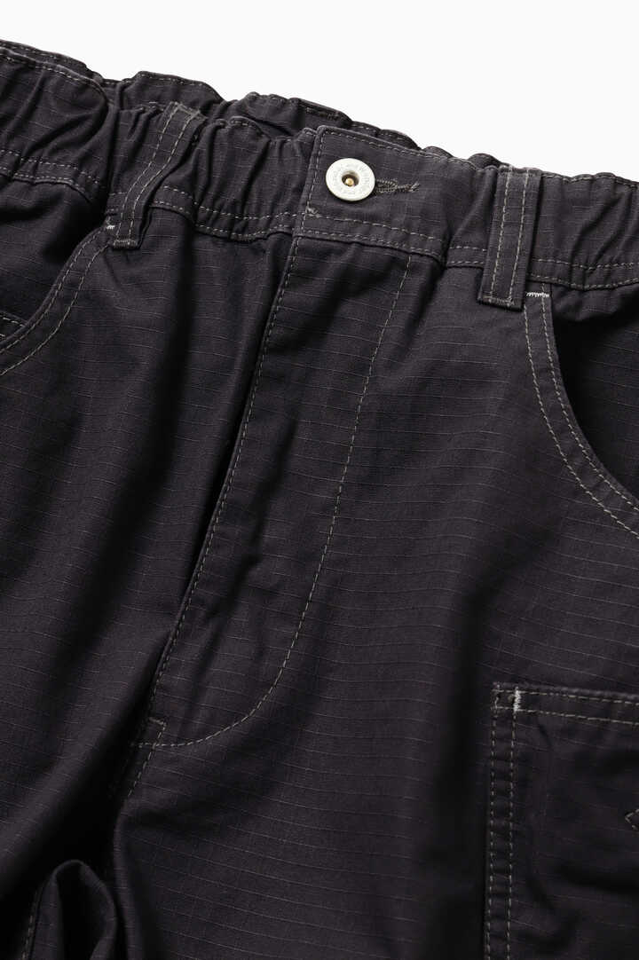 GRIP SWANY x and wander TAKIBI pocket pants