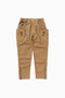 GRIP SWANY x and wander TAKIBI pocket pants