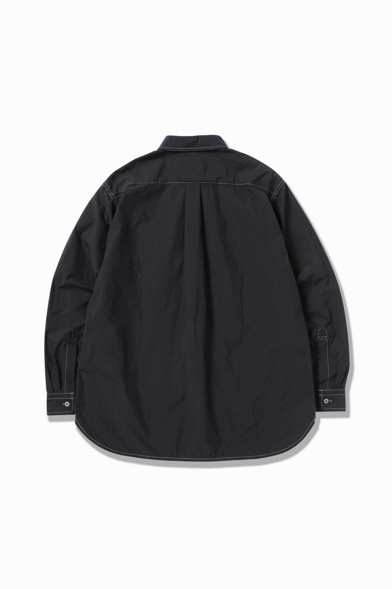 CORDURA typewriter LS over shirt 