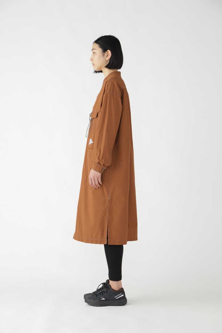 and wander CORDURA typewriter long shirt