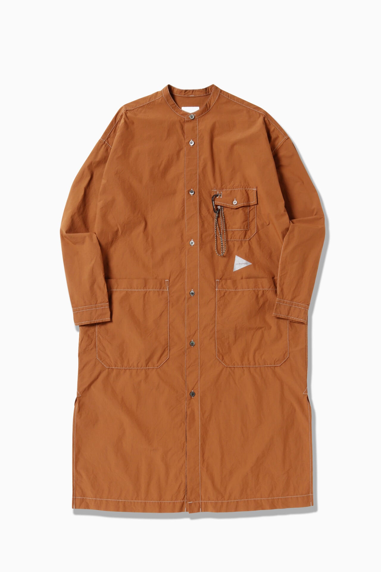 CORDURA typewriter long shirt