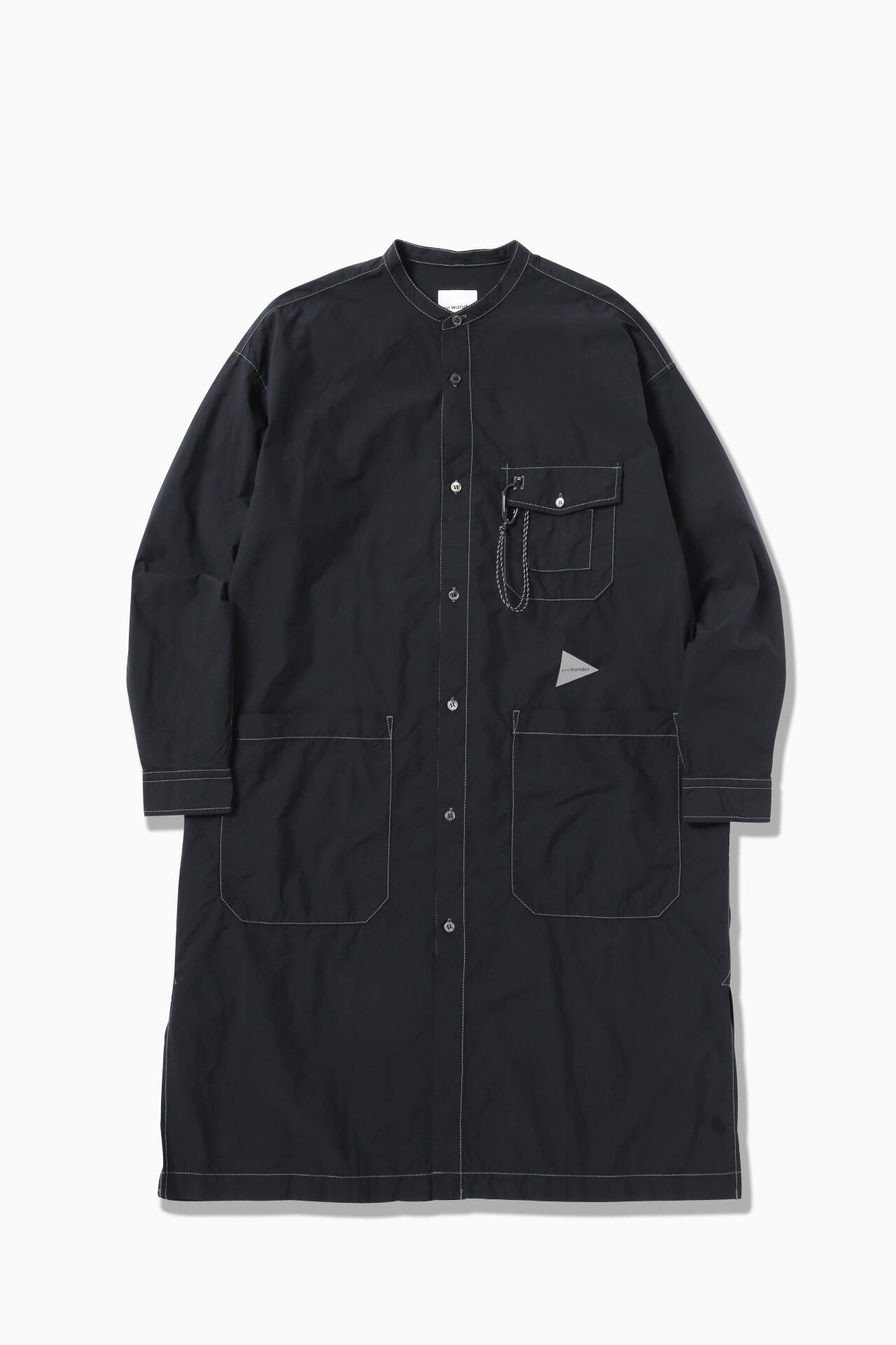 CORDURA typewriter long shirt