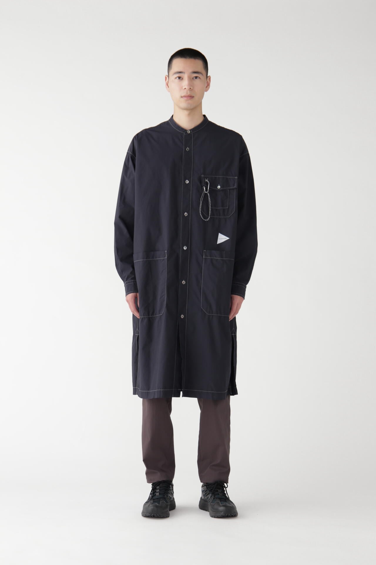 CORDURA typewriter long shirt