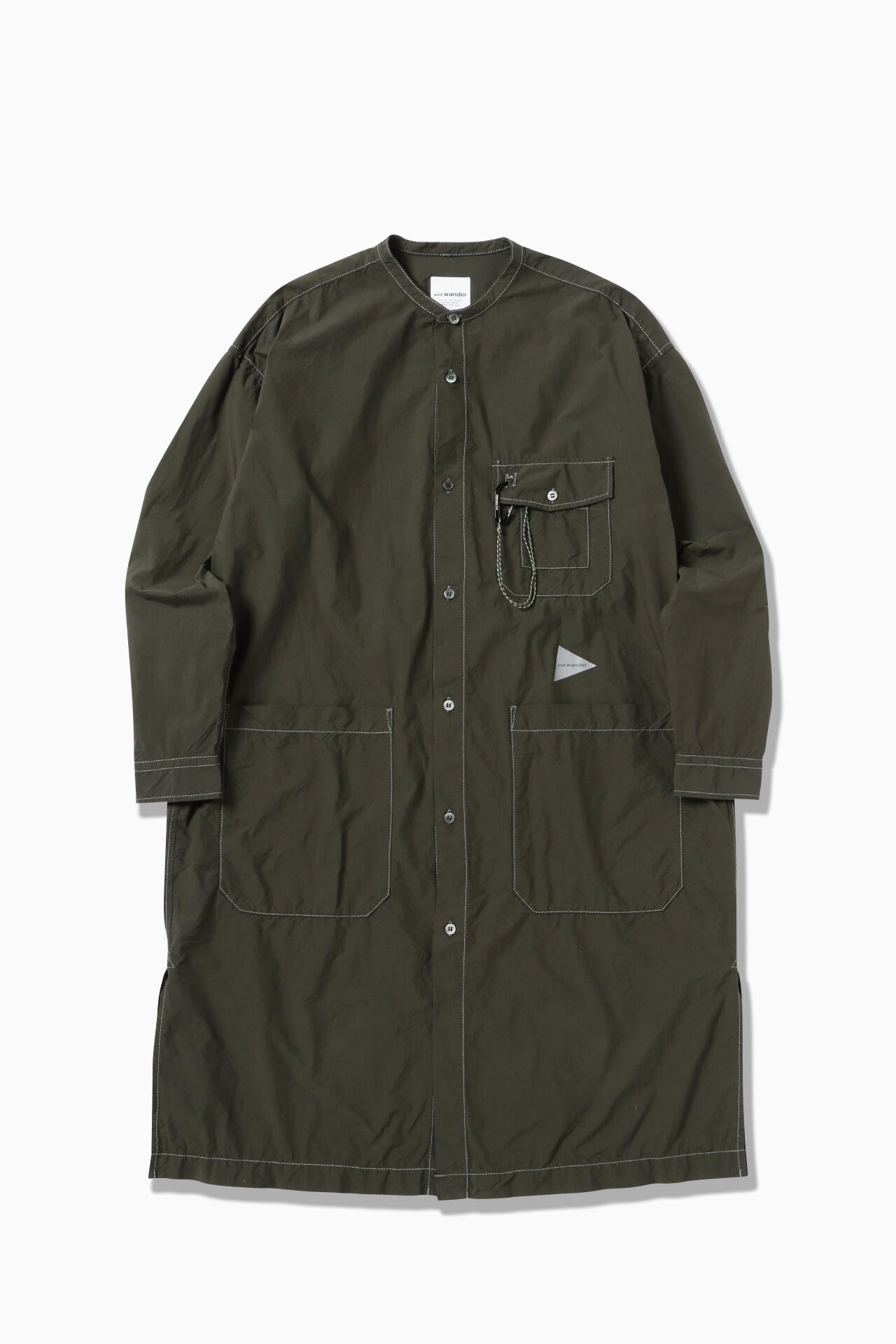 CORDURA typewriter long shirt