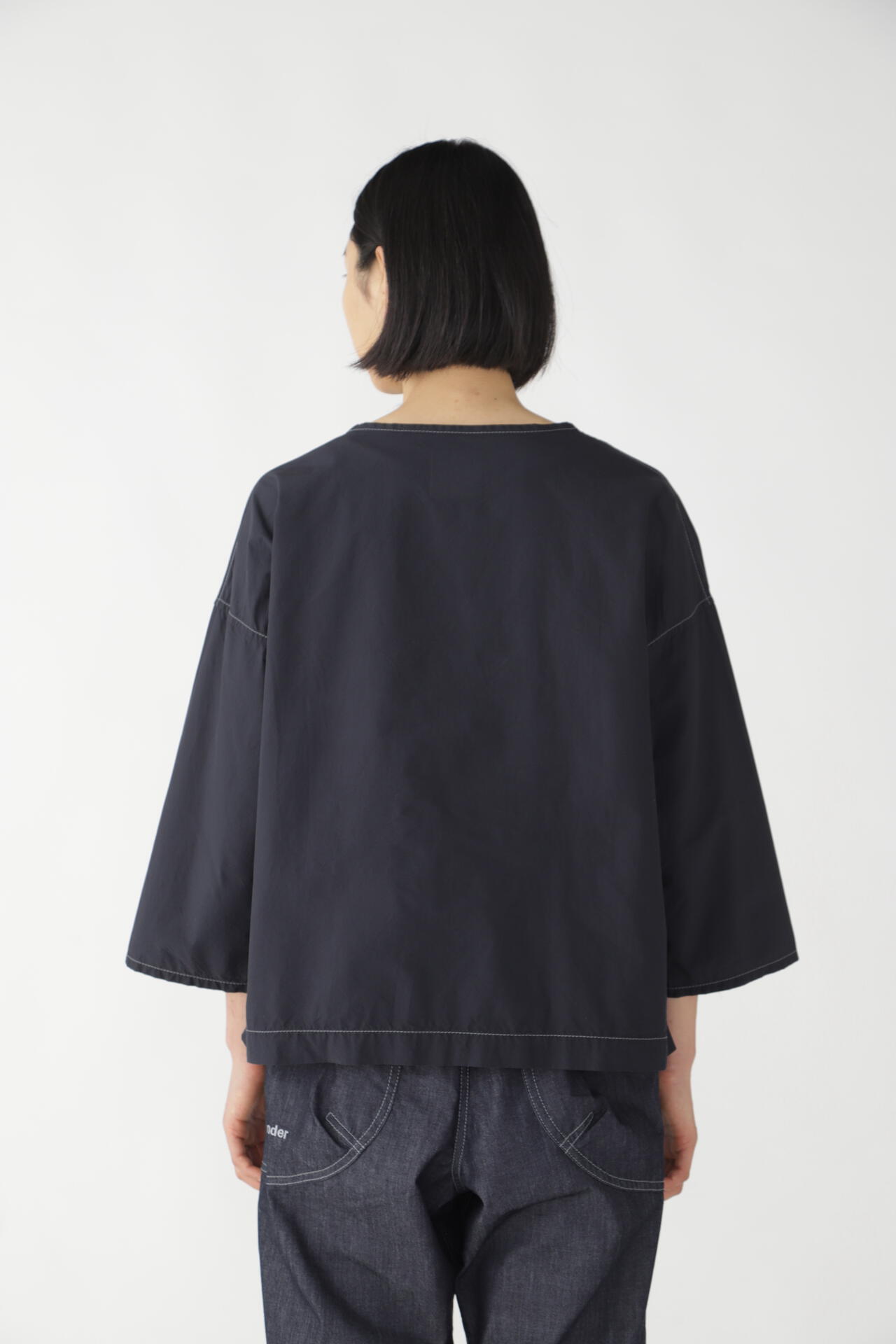 CORDURA typewriter pullover (W)