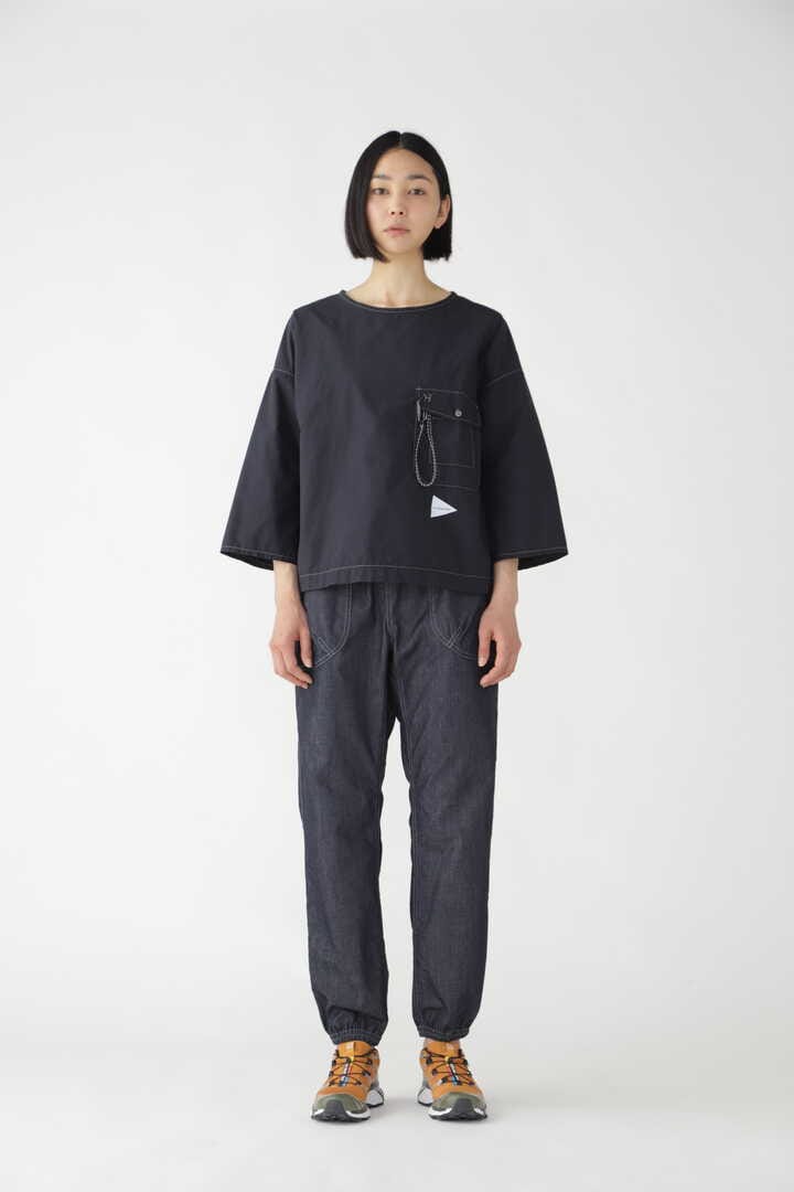 CORDURA typewriter pullover (W)