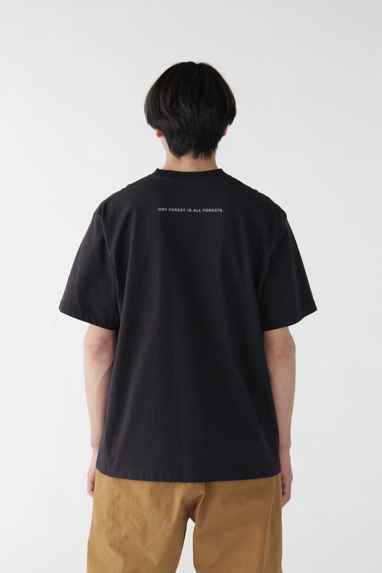 NAOKI ISHIKAWA THE VOID CORDURA T