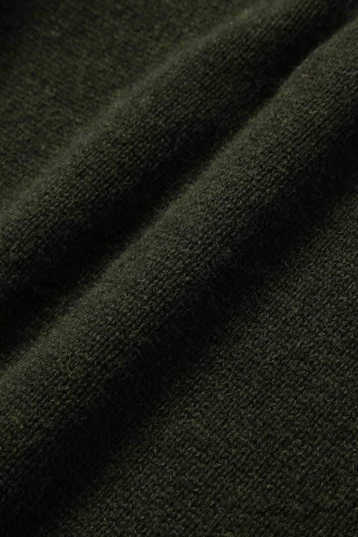 Shetland wool cardigan