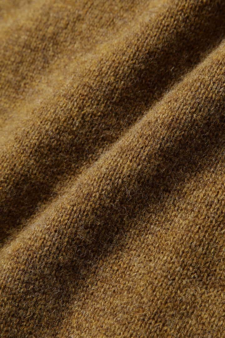 Shetland wool cardigan