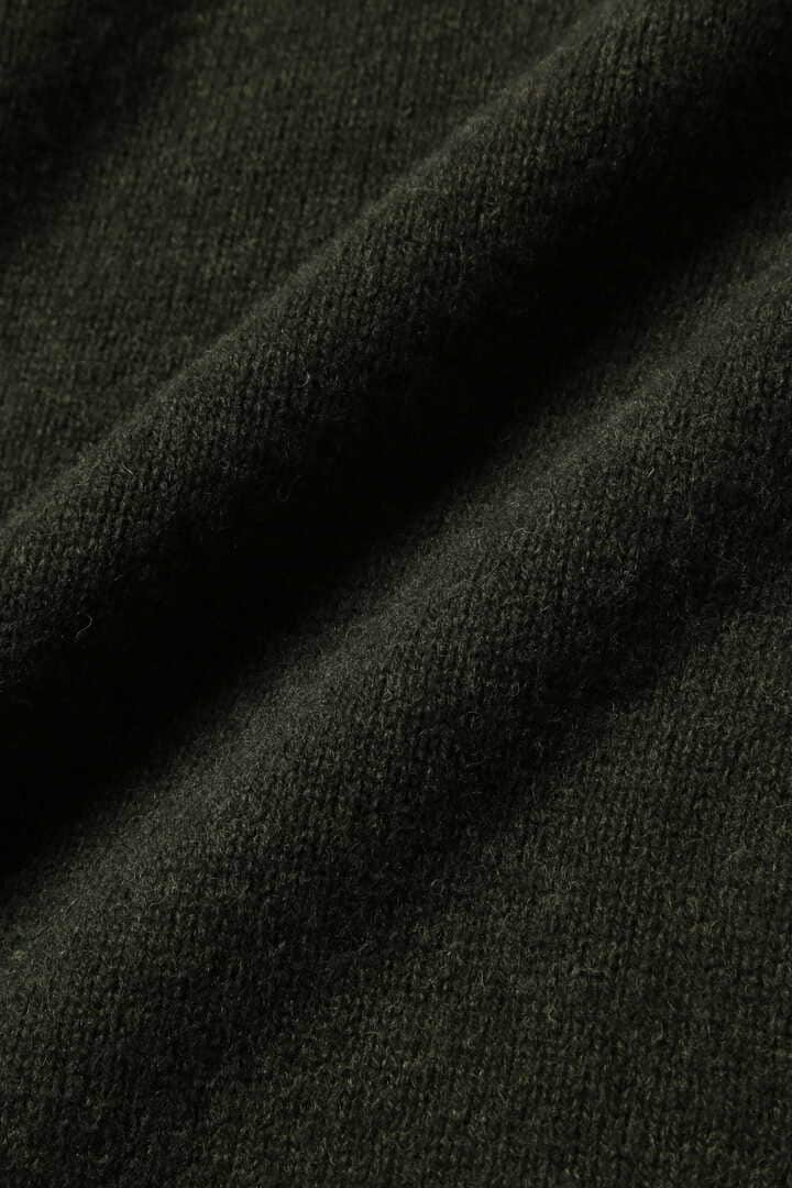 Shetland wool sweater