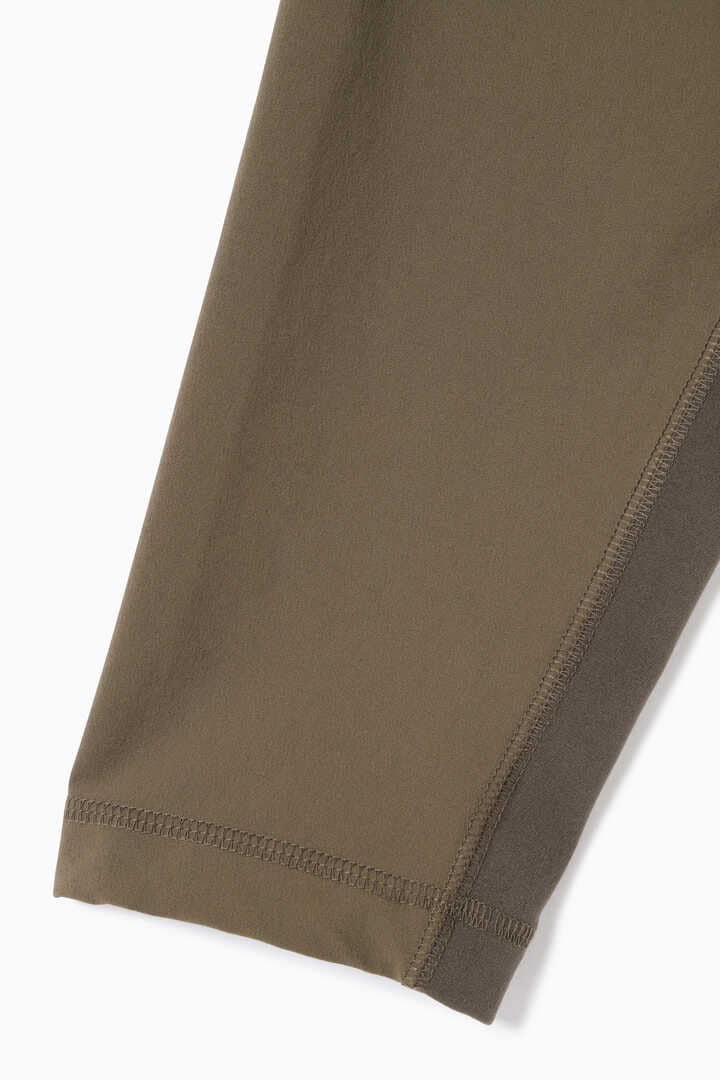 hybrid warm pocket long sleeve T