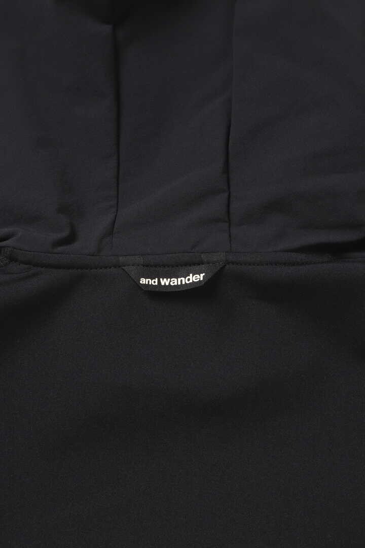 hybrid warm pocket hoodie