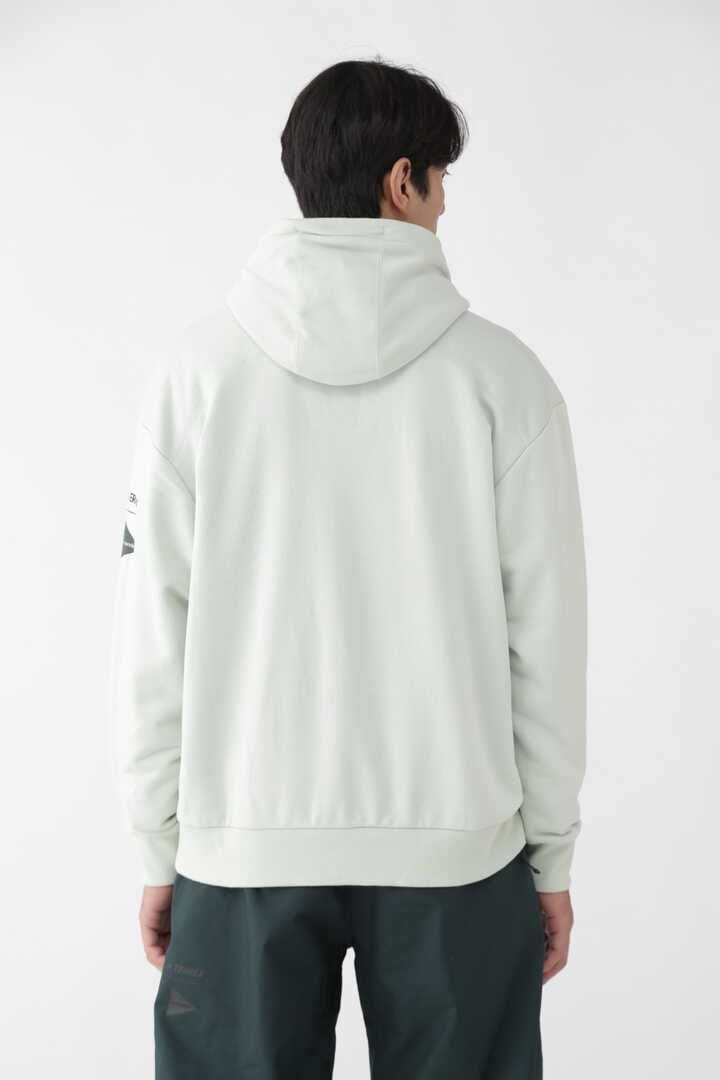 adidas TERREX × and wander  graphic hoodie