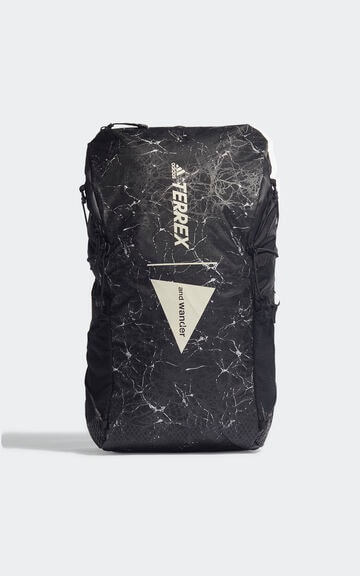 adidas TERREX × and wander AEROREADY hiking backpack