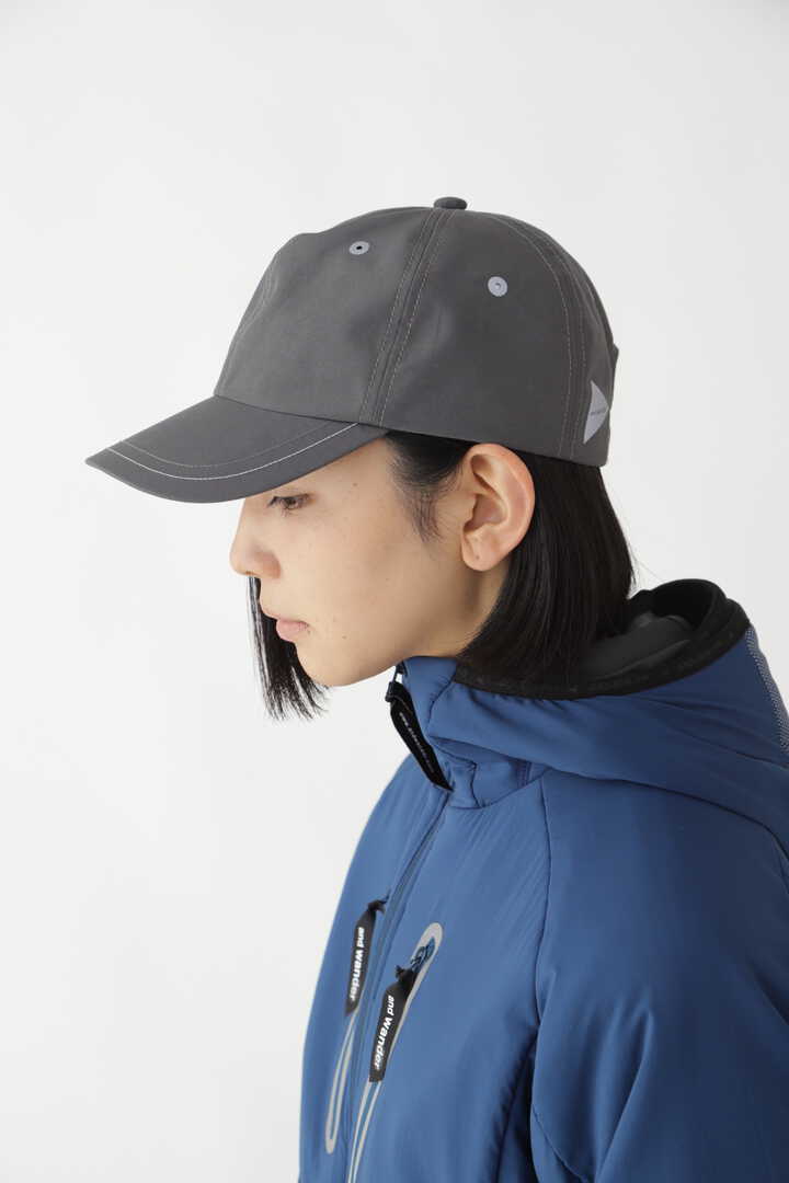 PE/CO cap