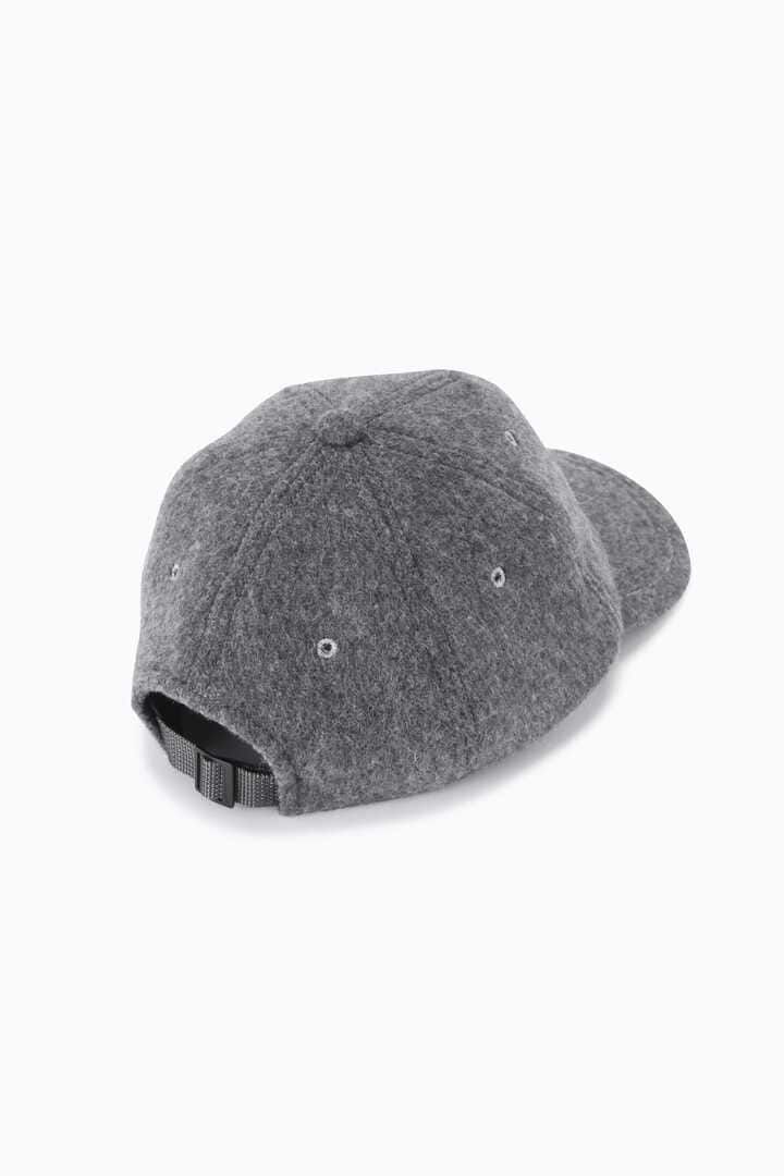 wool melton cap
