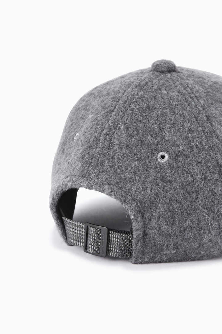 wool melton cap | hats_caps | and wander ONLINE STORE