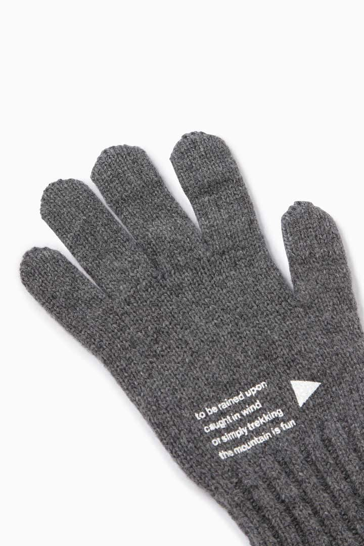 【好評正規品】新品未使用★ L\'Appartement KNIT GLOVE 手袋