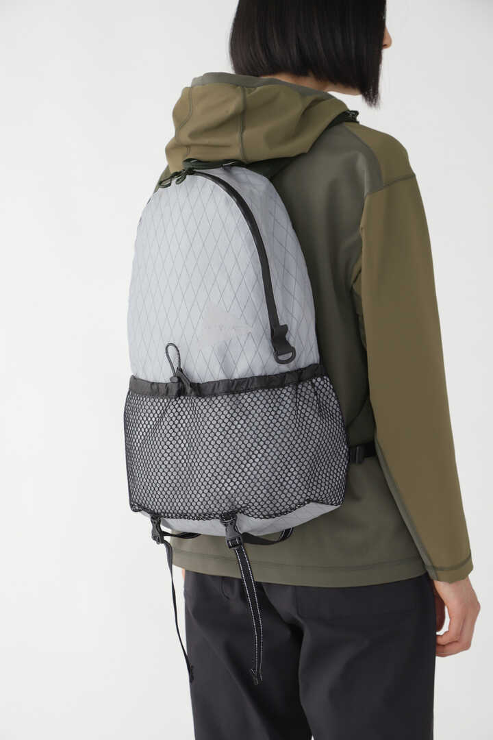 and wander X-Pac 20L daypack バックパック ブラック