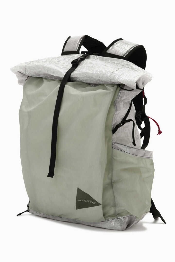 backpack with Dyneema® | media_220301 | and wander ONLINE STORE