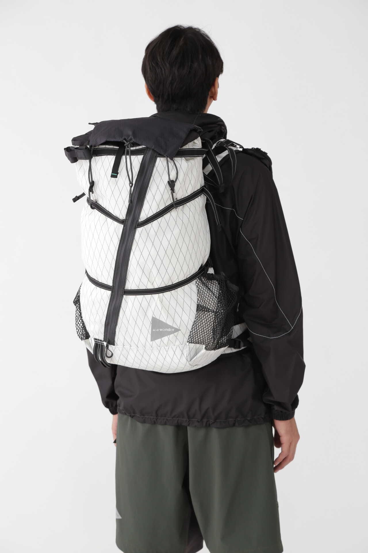 X-Pac 40L backpack | backpack | and wander ONLINE STORE