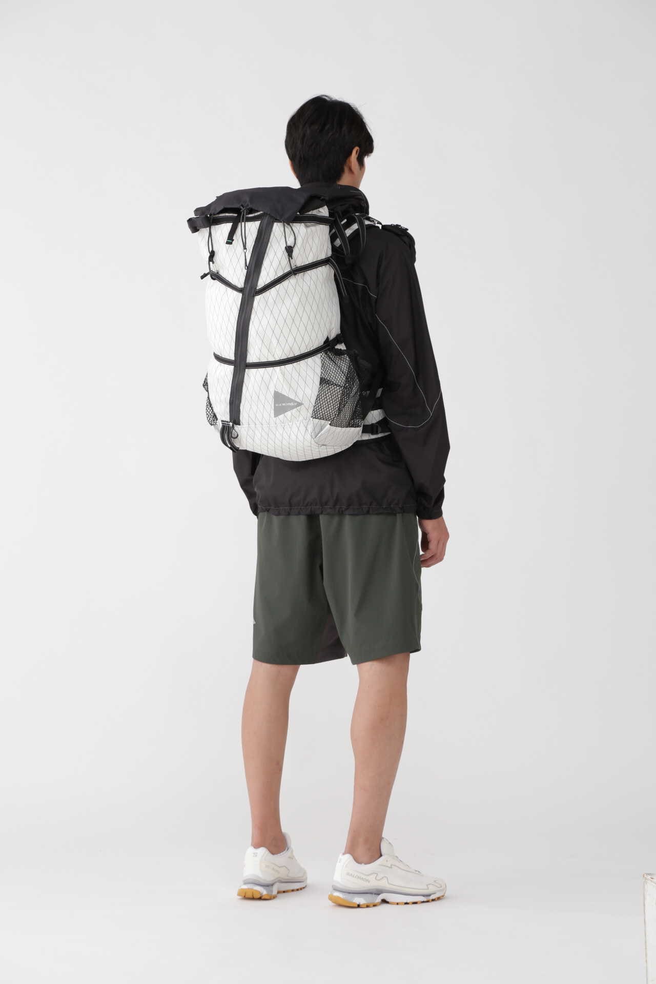 X-Pac 40L backpack | backpack | and wander ONLINE STORE