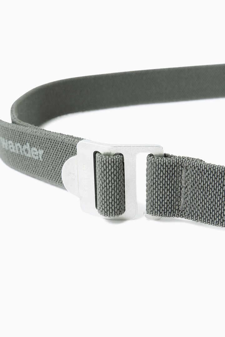 stretch tape belt | goods | and wander ONLINE STORE