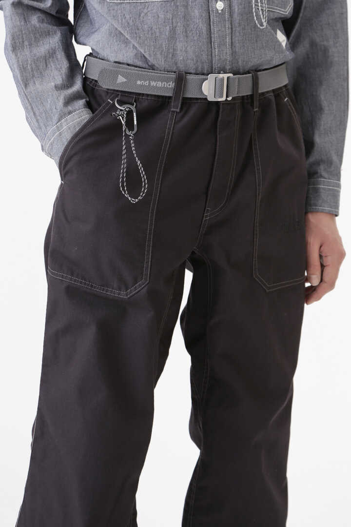 stretch tape belt