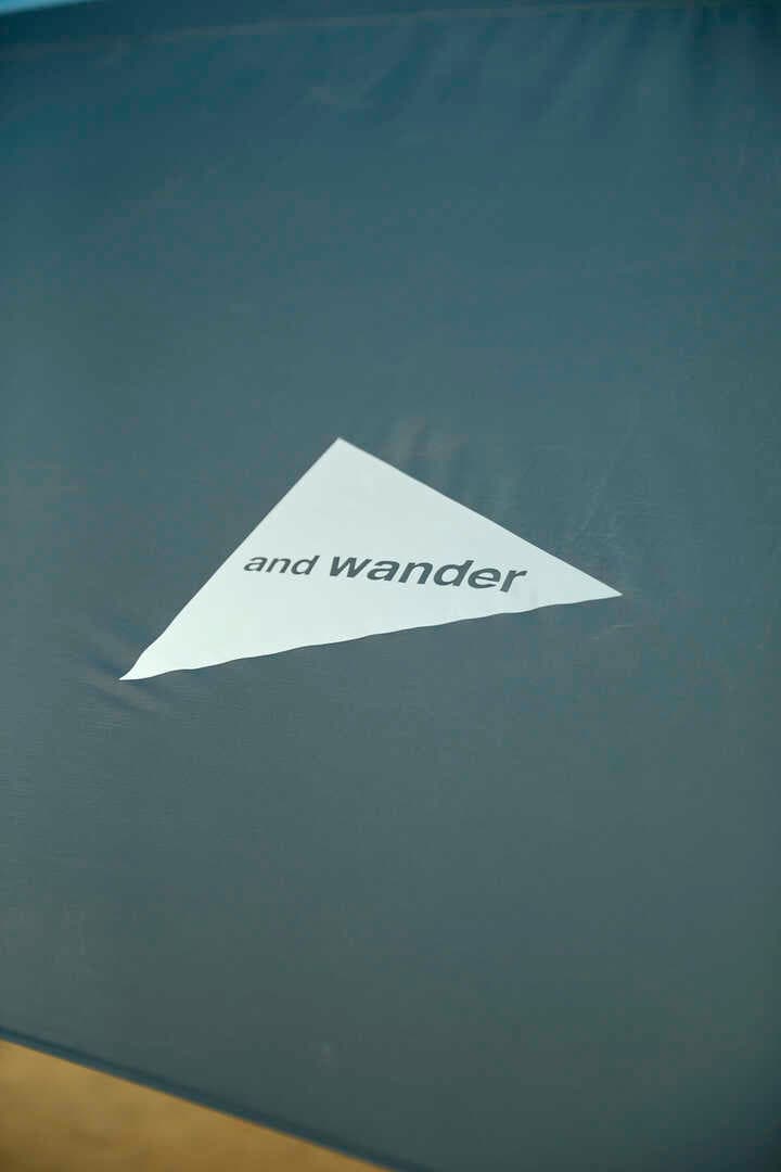 and wander tarp 44