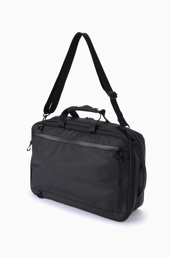 coating rip briefcase expansion