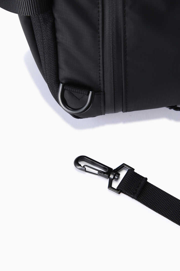 coating rip briefcase expansion